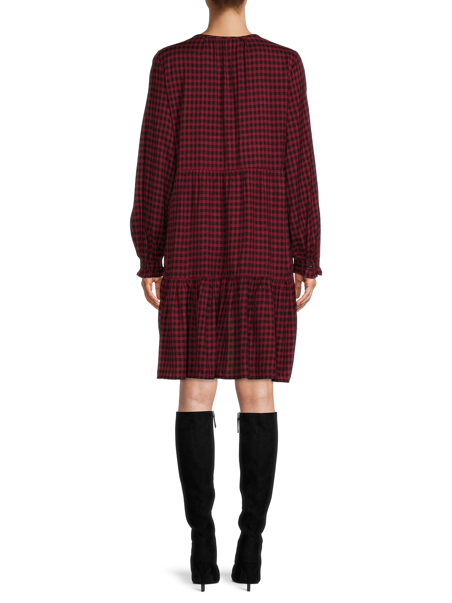 Beachlunchlounge Women's Button Up Dress