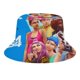 thumbnail image 1 of Los Sim Sombrero bucket para adultos, gorra de protección solar, sombrero de pescador plegable para viajes al aire libre, pesca y actividades de verano, 1 of 6