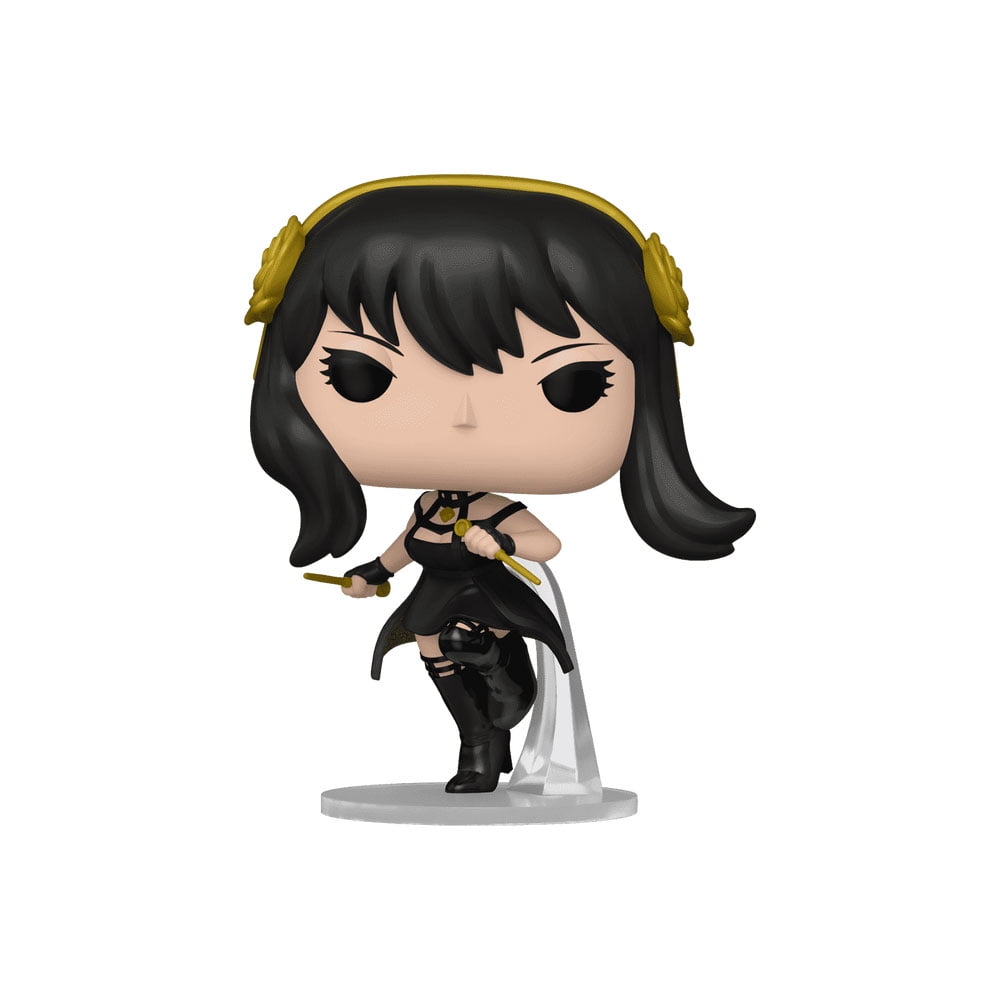 Funko Pop! Animation: Spy × Family - Yor Forger Vinyl Figure