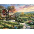 thumbnail image 1 of Rompecabezas Buffalo Games Thomas Kinkade Wine Country 1000 piezas, 1 of 5