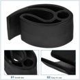 thumbnail image 4 of Clip de disco volador compacto Conveniente soporte de disco Ultimate Disco Volador Clamp de bolsillo Flying Plate CLAMP, 4 of 5