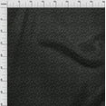 thumbnail image 3 of oneOone Georgette Viscose Black Fabric Dot & Star Fabric For Sewing Printed Craft Fabric By The Yard 42 Inch Wide, 3 of 4
