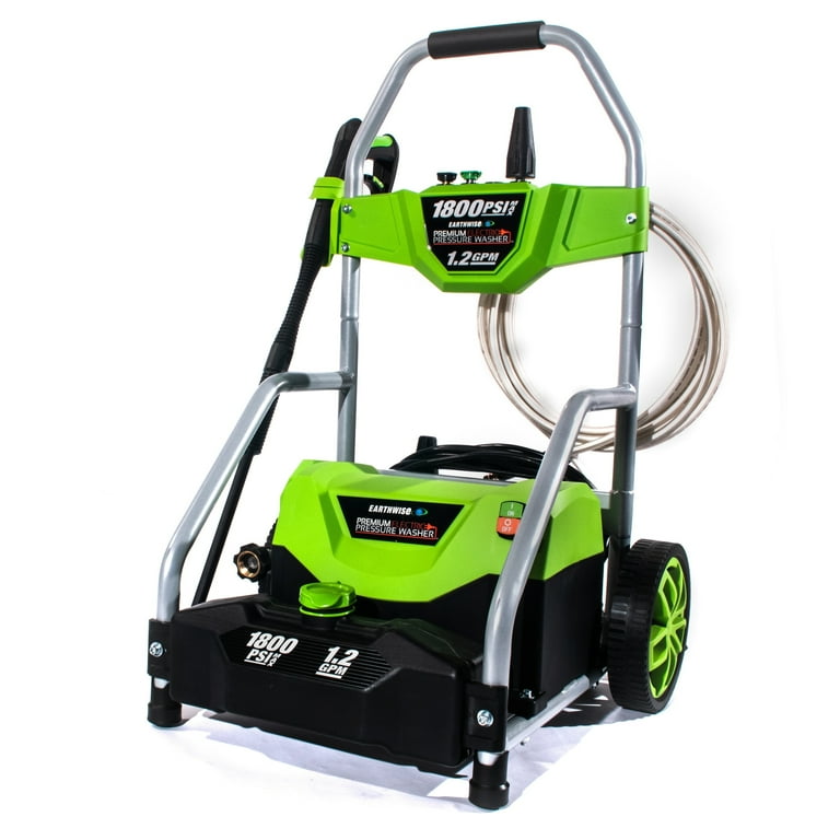 Earthwise 1800 PSI Pressure Washer