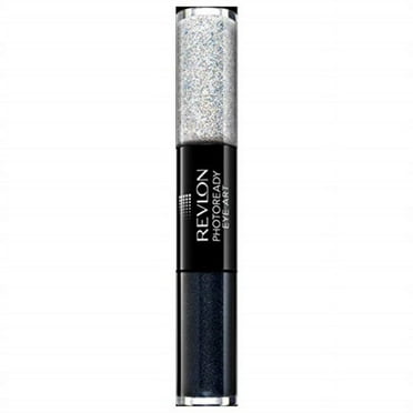 revlon photoready eye art lid line lash, black brilliance