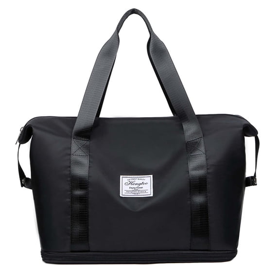 JYuncloud Weekender Bags for Women, Travel Bag Carry on Gym Bag, Travel Duffle Bag with Wet Dry Pocket/Front Phone Pocket/Trolley Sleeve Pocket