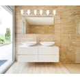 thumbnail image 4 of Milo Ivl429A03Ch 3 Lt Vanity Flat Opal Glass 100W Type A 23In. W X 8In., 4 of 17