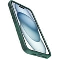 thumbnail image 4 of OtterBox Impact Resistant Slim Cell Phone Case for Apple iPhone 15 Plus, Green, 4 of 5