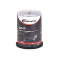 thumbnail image 3 of Innovera CD-R Discs, 700MB/80min, 52x, Spindle, Silver, 100/Pack, 3 of 5
