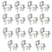 Unicorn Sun Catchers, by Hello Hobby 15-Count