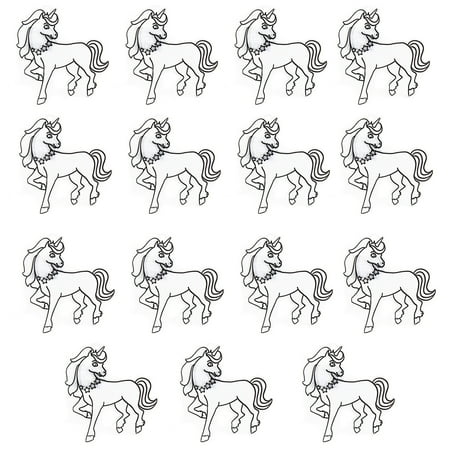 Unicorn Sun Catchers, by Hello Hobby 15-Count