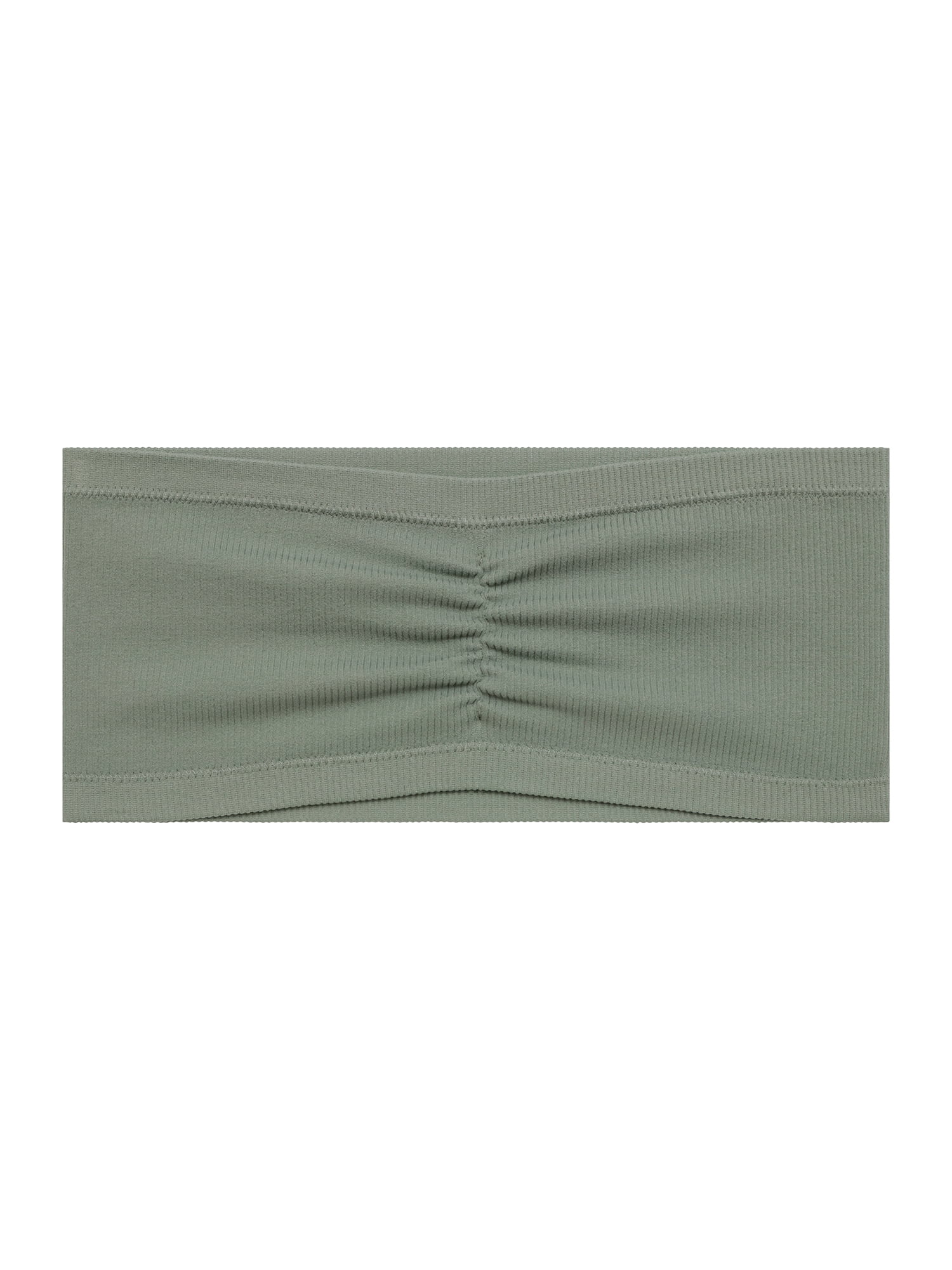 No Boundaries Women's Seamless Bandeau Bra, Sizes XS-XXXL