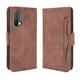 thumbnail image 4 of Funda Tipo Billetera GANGXUN para OnePlus Nord CE 5G – Tapa Flip con Tarjetero, 4 of 5