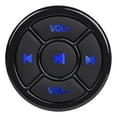 thumbnail image 4 of NEW Wireless Media Button Remote Controller Car Motorcycle Bike Steering Wheel MP3 Music Play For Phone Tablet, 4 of 5