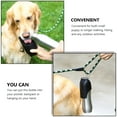 thumbnail image 2 of FRCOLOR  Pet Water Bottle Dog Filter Fountain Dispenser Kettle Stainless Travel Black, 2 of 8