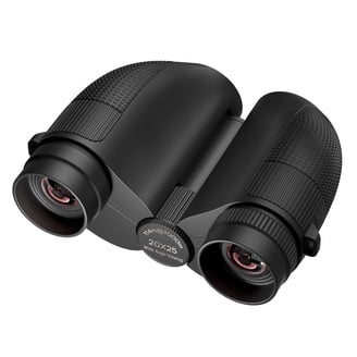 Occer 12X25 Compact Binoculars with Clear Low Light Vision, Large