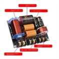 thumbnail image 2 of 2X 250W Audio Frequency Divider Two Way Hifi Speaker Crossover Stage Performance High Power Frequency Divider,2 x Audio Frequency Divider, 2 of 6