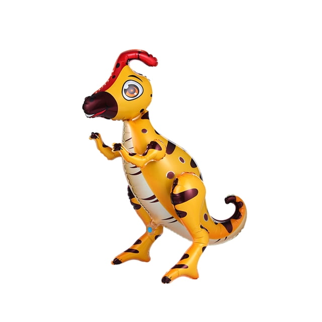 Thinsony Ballon en Aluminium Dinosaure 3D