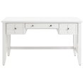 thumbnail image 1 of Crosley Furniture Bureau d'Ordinateur Adler avec Plateau Clavier - Blanc, 1 of 5