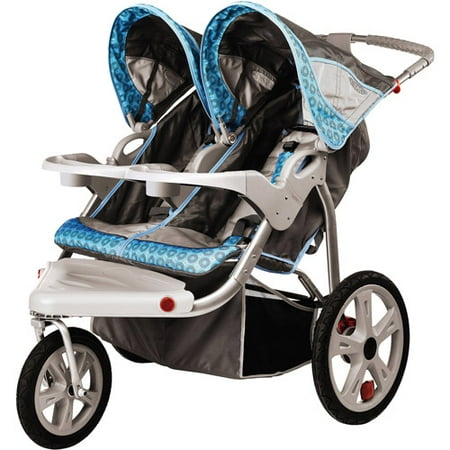 InStep - Safari Double Jogging Stroller