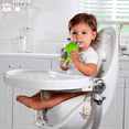 thumbnail image 2 of Kit de vasos entrenadores para bebé con tapa antiderrames Baby Gaon  GNTPN01, 2 of 8