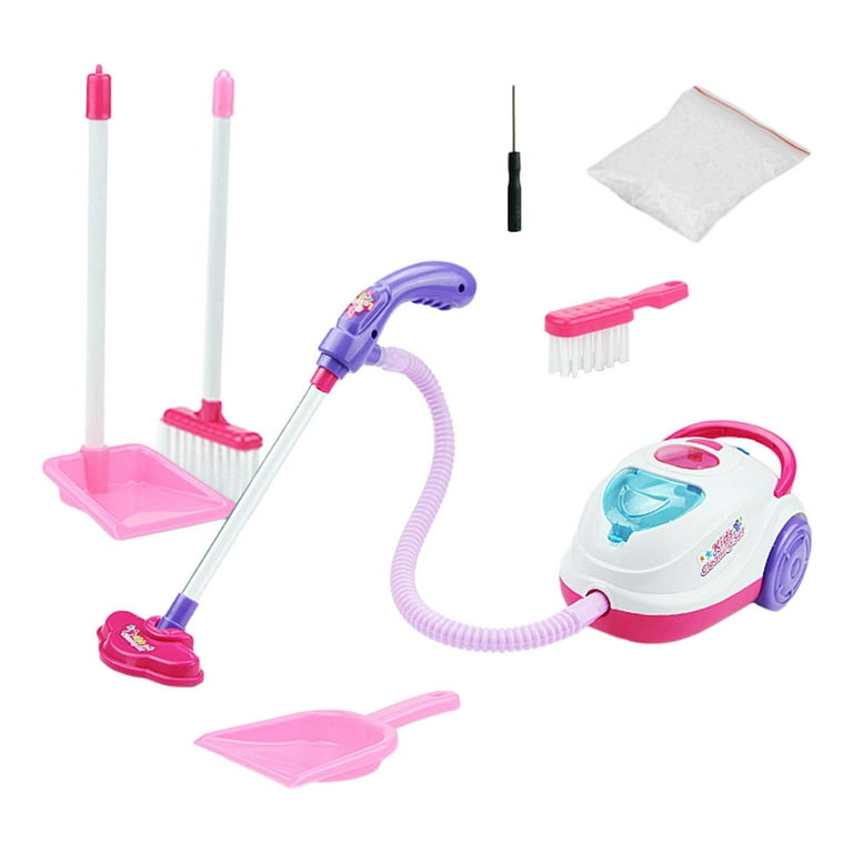 NETNEW Kids Cleaning Set Toys for Girls Boys 3-6 Years Pretend Play  Housekeeping Supplies Kit Great Gifts for Kids Toddlers 