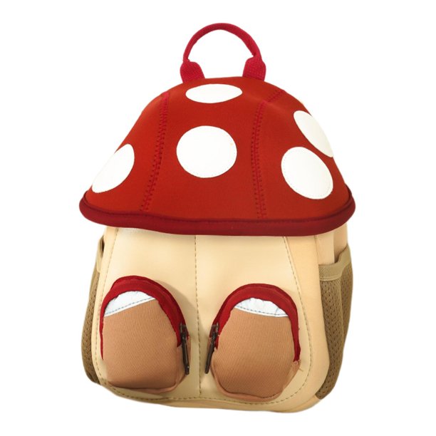 Mochila para niños Regalos de cumpleaños Mochila para niños para niños niños pequeños Rojo