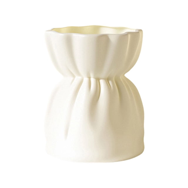 Jarrón de flores minimalista, arreglo floral, centro de mesa, maceta decorativa 115 cm x 10 cm x 15 cm