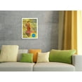 thumbnail image 4 of See the Philippines - Pan American World Airways - Vintage Airline Travel Poster c.1961 - Master Art Print (Unframed) 12in x 18in, 4 of 4