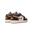 thumbnail image 3 of Jordan GRADE SCHOOL Air Jordan 1 Low GS "Cacao Wow" FB2216 200 from Stadium Goods, 3 of 8