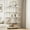 White, variant on 71" 5-Tier Metal Collapsible Bookshelf, Portable Freestanding Bookcase, Tall Storage Organizer Display Rack for Home Office, Living Room, Grey
