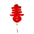 thumbnail image 4 of veasfak 10pcs Lanternes Rouges Chinoises Décorations de Festival pour le Nouvel An Festival de Printemps Mariage et Restaurant Papier Plastique Imperméable à l'Eau H, 4 of 7