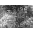 thumbnail image 1 of Ahgly Company Indoor Rectangle Oriental Gray Industrial Area Rugs, 2' x 5', 1 of 4