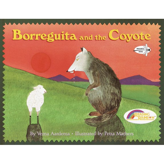 Pre-Owned Borreguita and the Coyote (Paperback) 0679889361 9780679889366