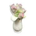 thumbnail image 1 of Figurine de Roses Roses de 4 Pouces en Vase, 1 of 1