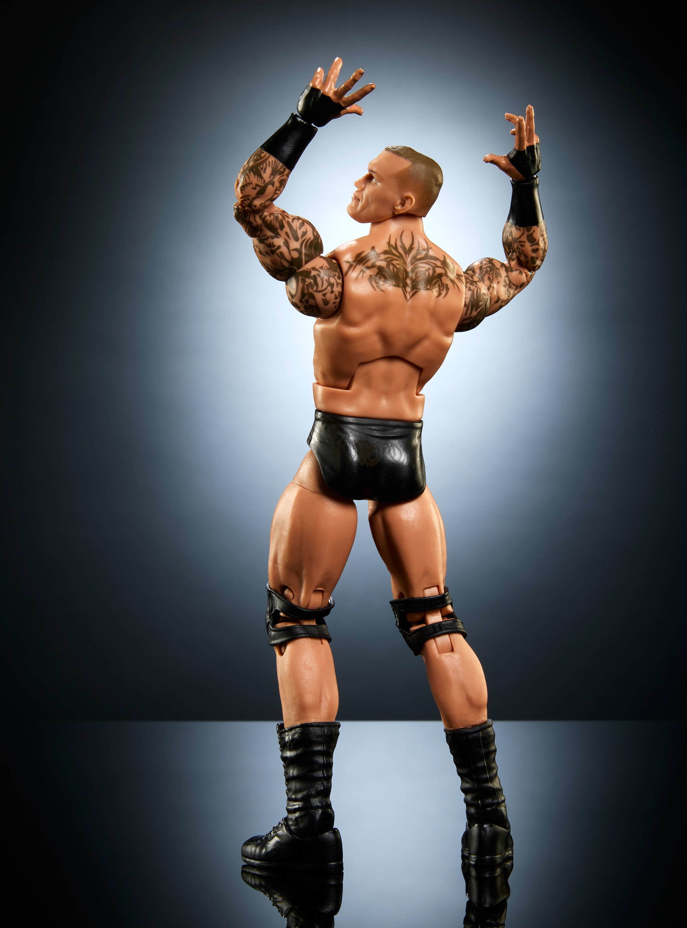 WWE Elite Randy Orton Action Figure, Series #116 6-inch Collectible with Articulation & Accessories