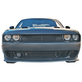 thumbnail image 7 of Ikon Motorsports Compatible with 08-14 Dodge Challenger Front Bumper Cover Conversion W/ Headlights - PP, 7 of 7