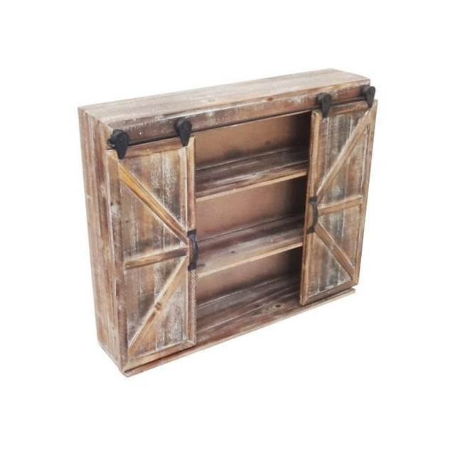 Décoration Murale en Bois