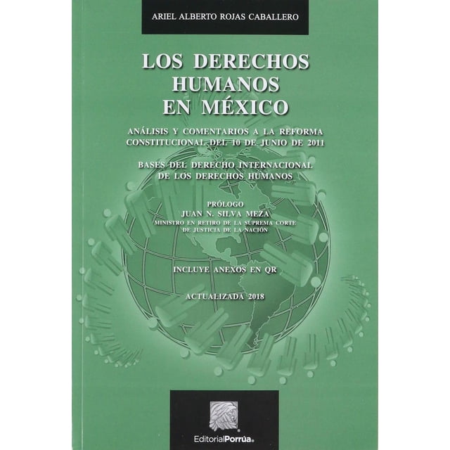 Los derechos humanos en México Editorial Porrúa 9786070932243
