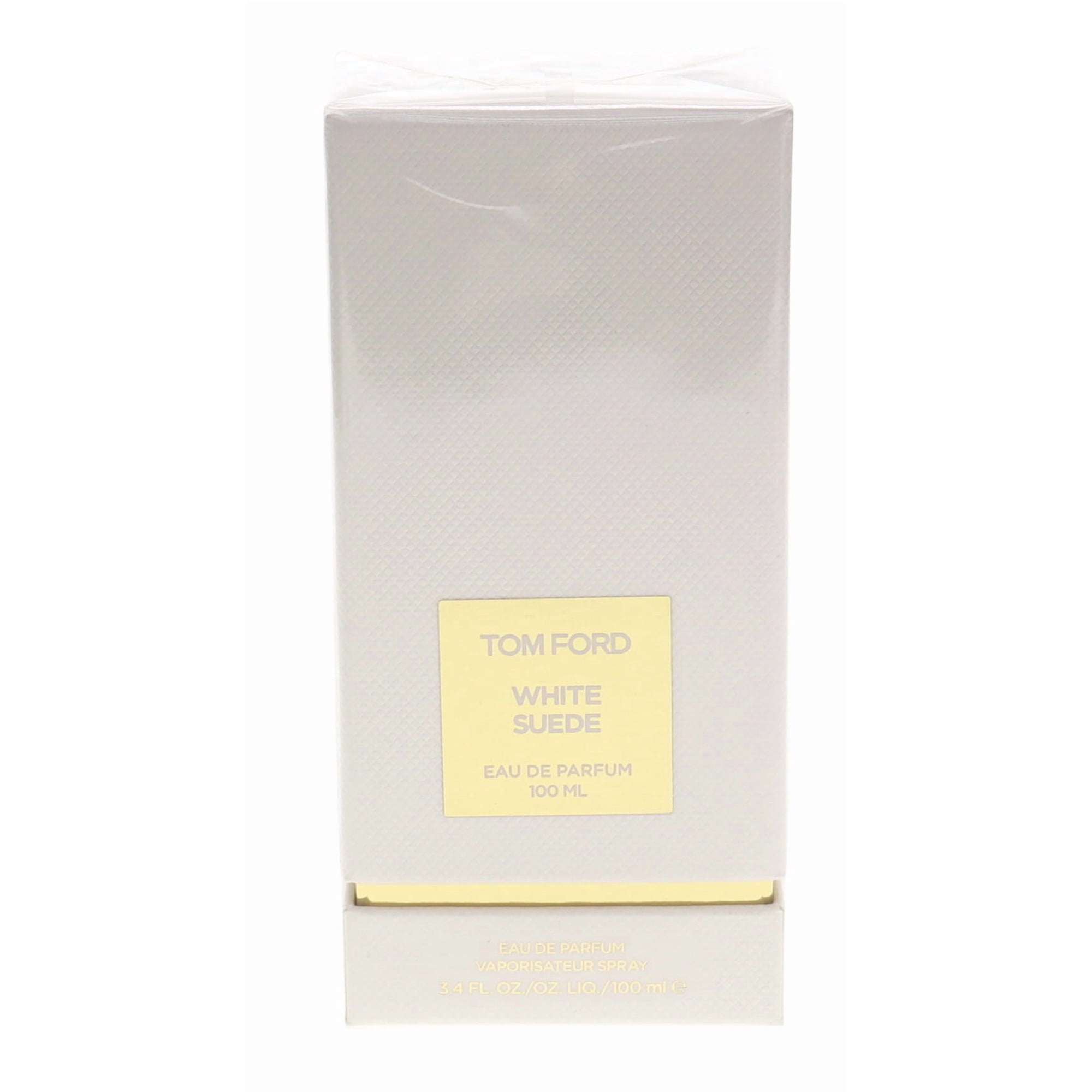 【新品未使用】Tom Ford White Suede 100ml EDP Tom Ford White Suede Eau De Parfum Spray For Women 100ml - Walmart.ca
