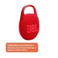 thumbnail image 4 of Bocina Portátil Bluetooth JBL Clip 5, 4 of 5