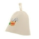 thumbnail image 1 of Sombreros Gorro de Lana Bordado Proteger Director Guía Ama Sauna Protección del Cabello Estilo B 2, 1 of 9