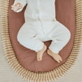thumbnail image 3 of Unisex Baby Bed Sheet Made Of Soft Silk Material Making Babies Feel Comfortable In Multiple Colors And Styles Including Baby Bed Mattress Protective Cover, 3 of 4