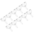 thumbnail image 1 of Embudo pequeño BuyWeek de metal 10 piezas, 1 of 14