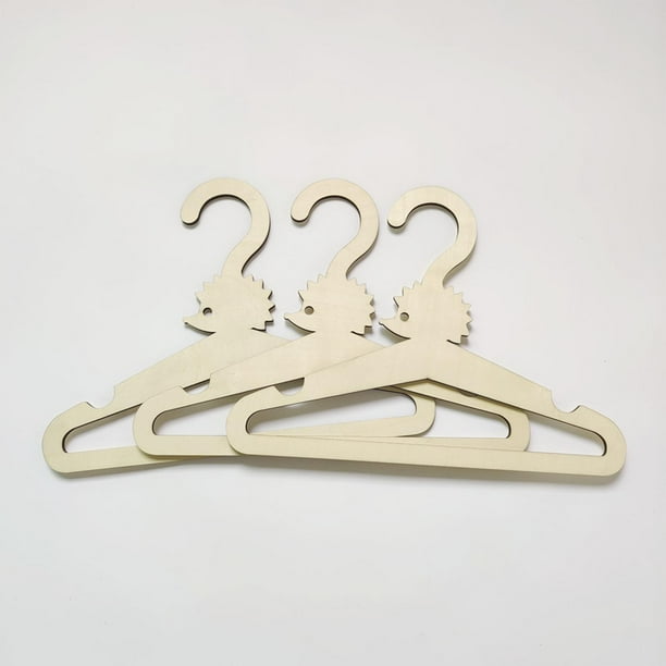 10x Perchas De Ropa De Muñeca Miniatura Para 150 Mm 10x Perchas De Ropa De Muñeca Miniatura Para 150 Mm