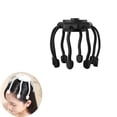 thumbnail image 1 of Head Massager Instrument Decompression Electric Relaxation Flexing Head 3 Modes 360 Degree Head Massager White, 1 of 7