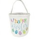 thumbnail image 2 of Bolsa de regalo con estampado de conejito de Pascua para llevar caramelos, 2 of 8