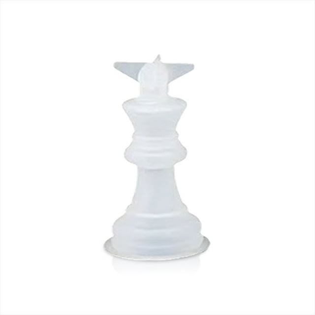 pitrice Silicone Chess Mold Resin Safe Heat-resisting Mould Home Molds Homemade Handmade 3D Crafts Casting Molding Tools Gagets Type 1