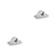 thumbnail image 2 of Speravity Accesorios para herramientas de soporte de paleta de Kayak Gris blanco 2piezas, 2 of 6