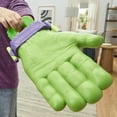thumbnail image 5 of Marvel Avengers Hulk Thunderclap Blaster Roleplay Toy with 3 NERF Darts, Ages 5+, 5 of 8