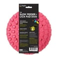 thumbnail image 1 of Slow Feeder - Combo Lick Pad, 1 of 4